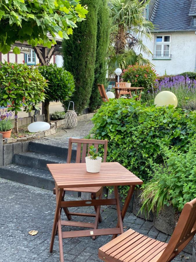 Hotel Springiersbacher-Hof Krov Luaran gambar