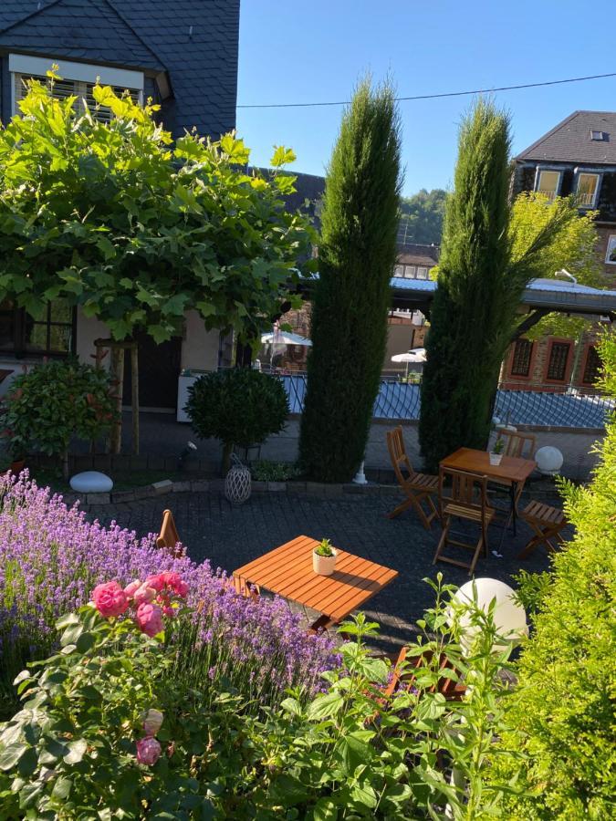 Hotel Springiersbacher-Hof Krov Luaran gambar