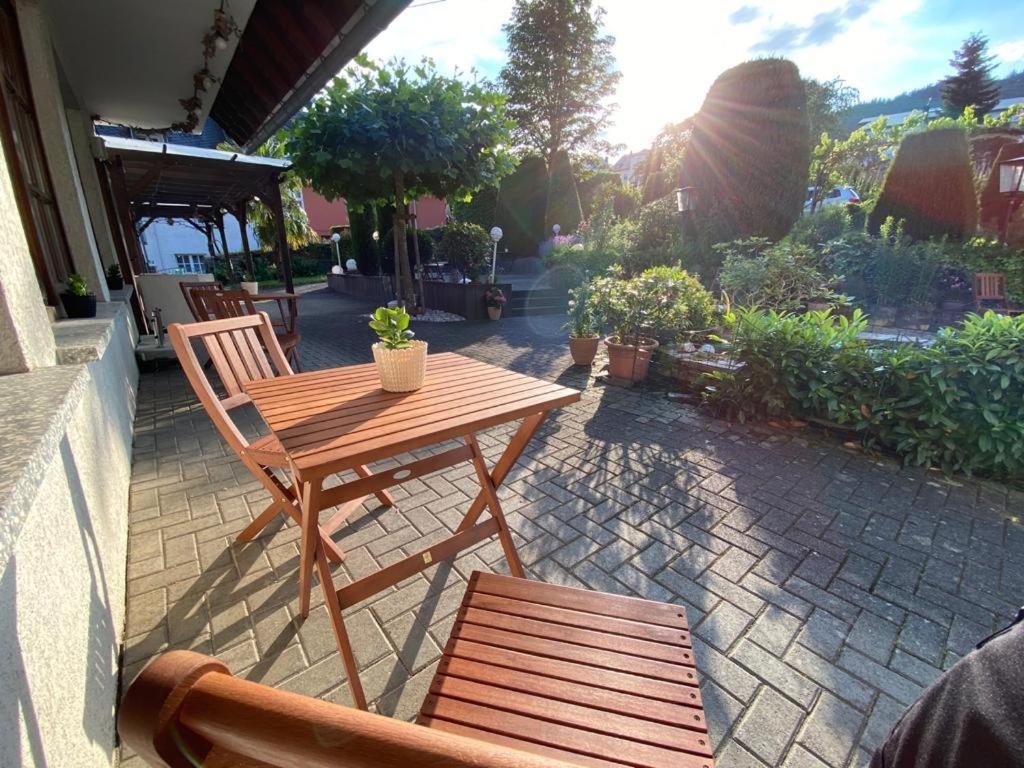 Hotel Springiersbacher-Hof Krov Luaran gambar