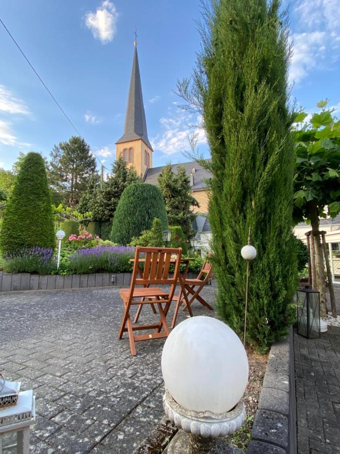 Hotel Springiersbacher-Hof Krov Luaran gambar
