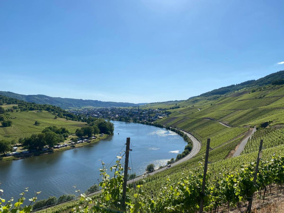 Hotel Springiersbacher-Hof Krov Luaran gambar