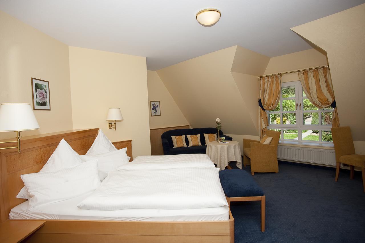 Hotel Springiersbacher-Hof Krov Luaran gambar