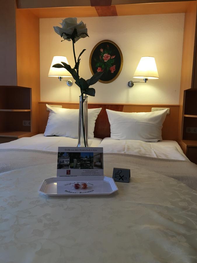 Hotel Springiersbacher-Hof Krov Luaran gambar