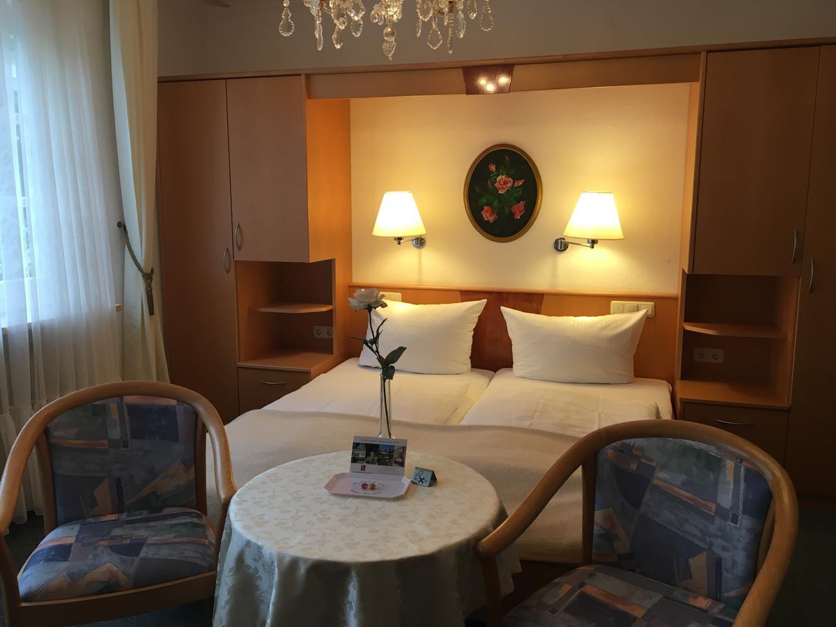 Hotel Springiersbacher-Hof Krov Luaran gambar