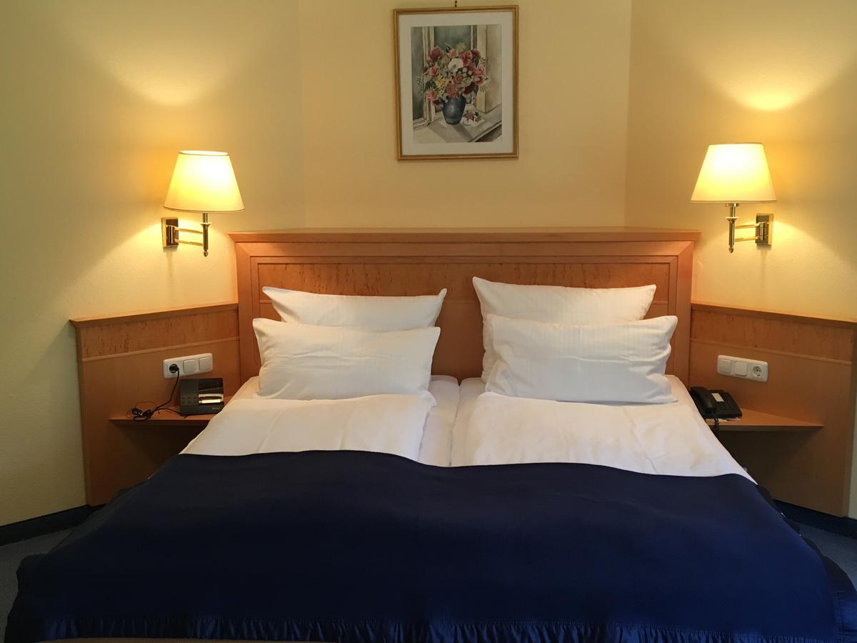 Hotel Springiersbacher-Hof Krov Luaran gambar