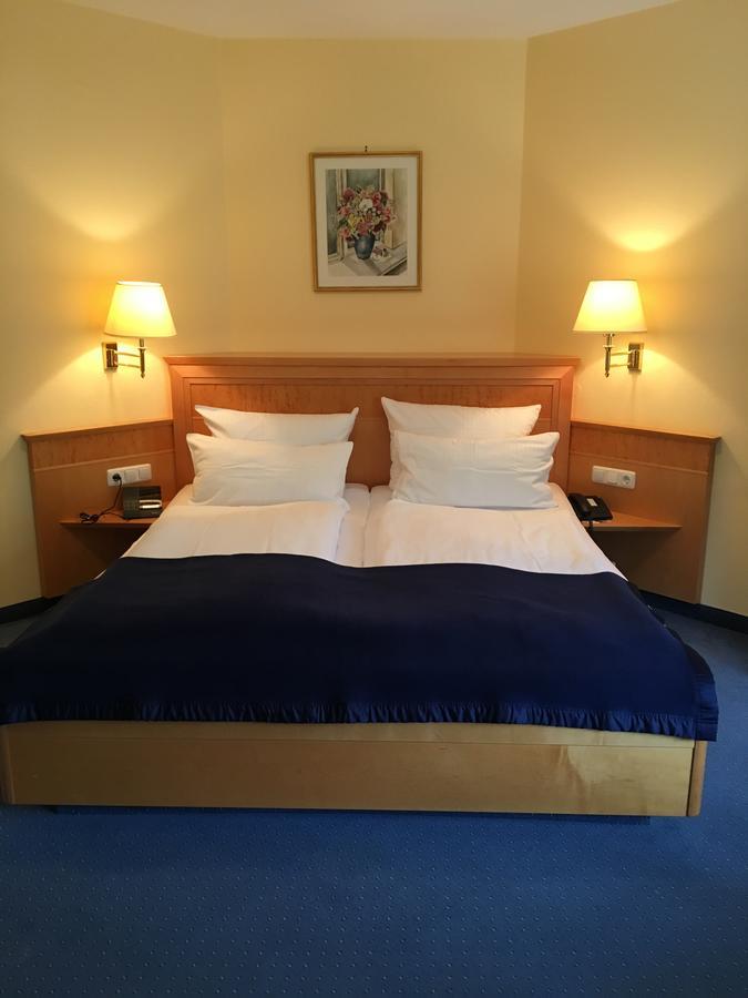 Hotel Springiersbacher-Hof Krov Luaran gambar