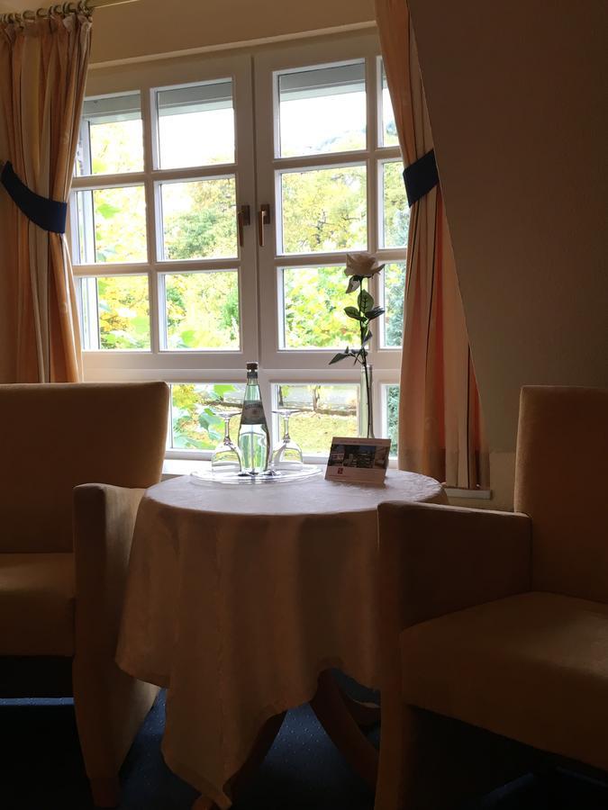 Hotel Springiersbacher-Hof Krov Luaran gambar