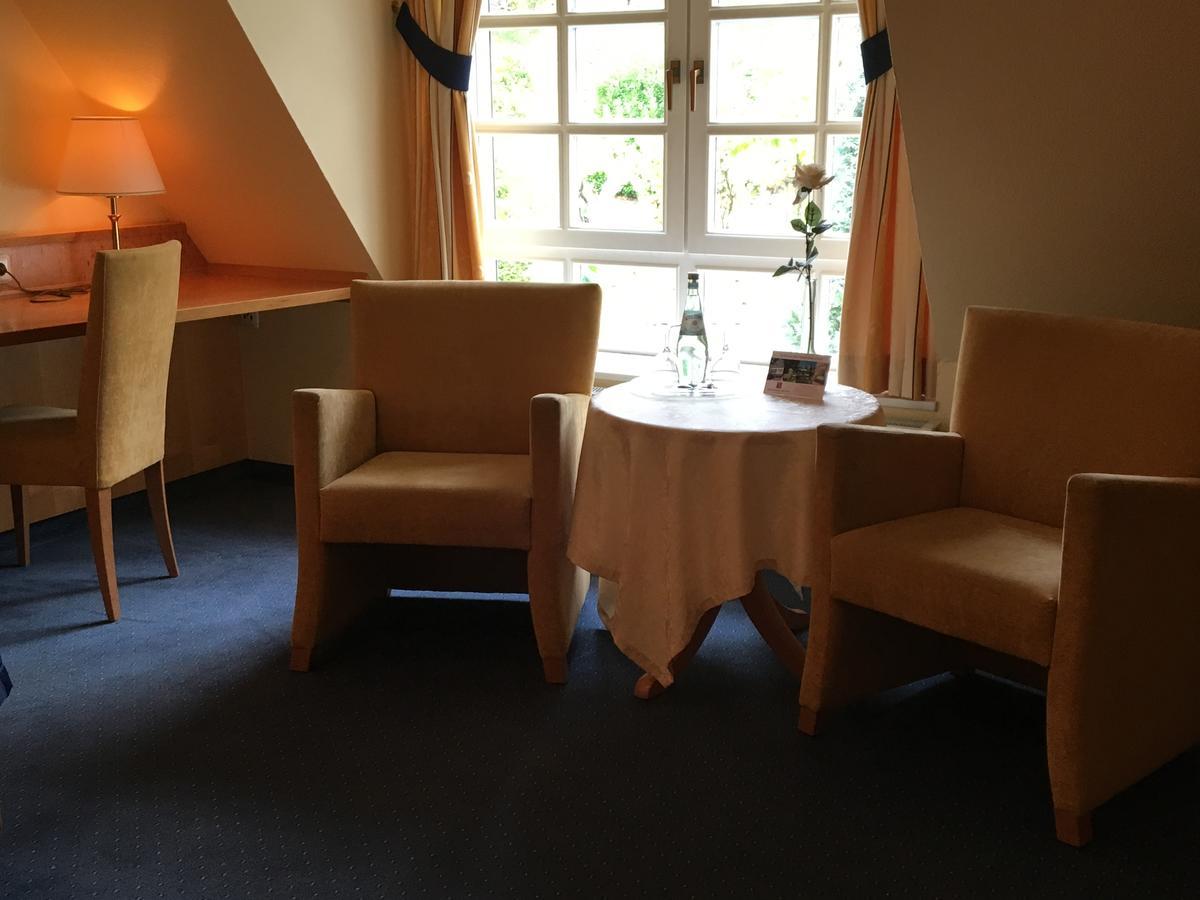 Hotel Springiersbacher-Hof Krov Luaran gambar