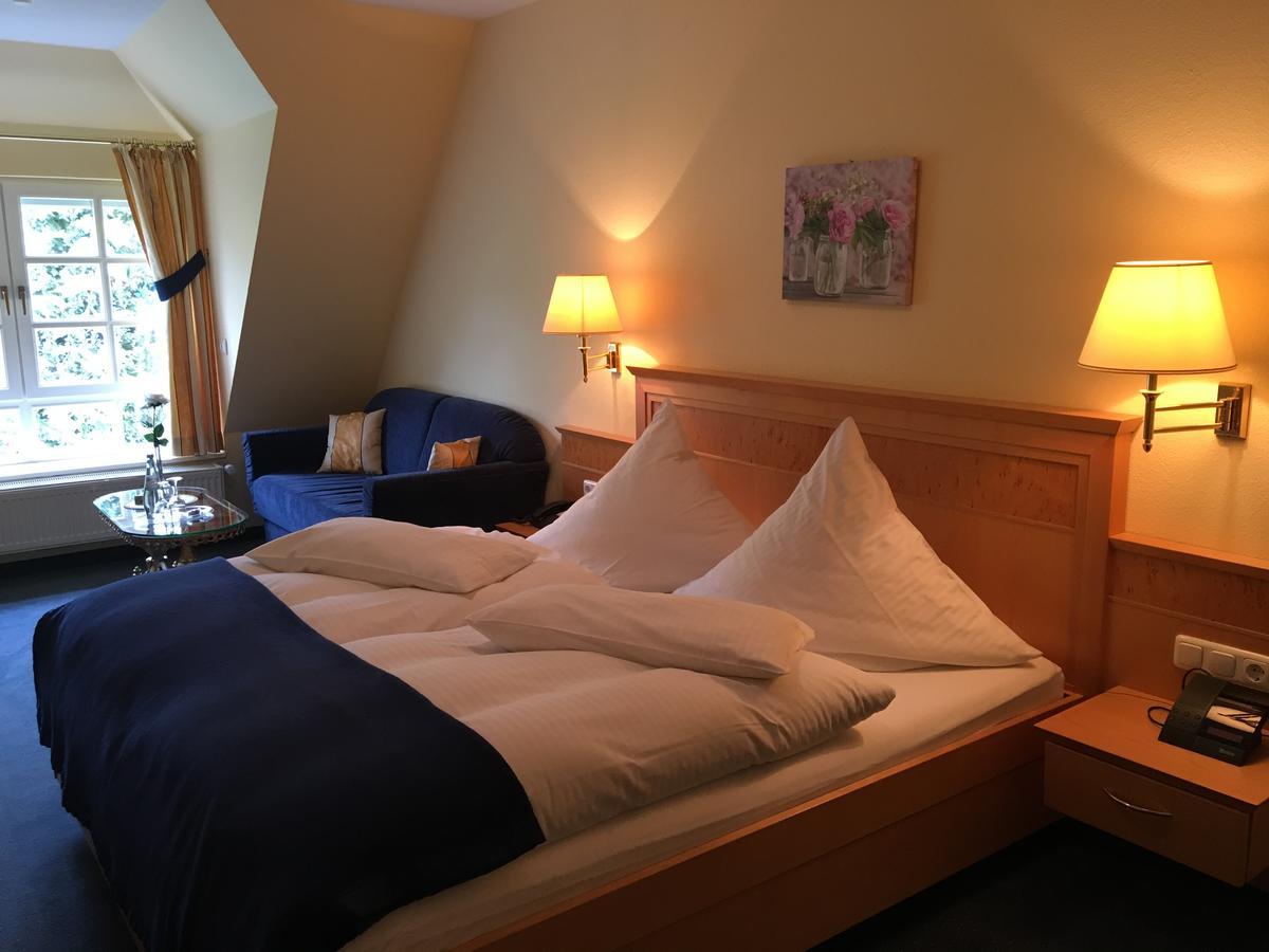 Hotel Springiersbacher-Hof Krov Luaran gambar
