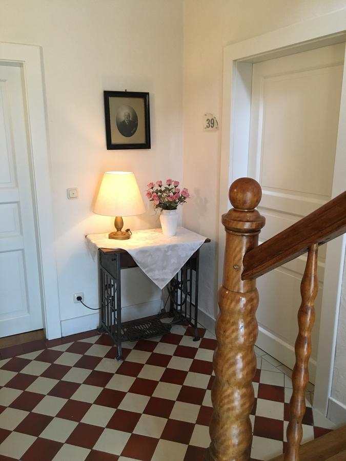 Hotel Springiersbacher-Hof Krov Luaran gambar