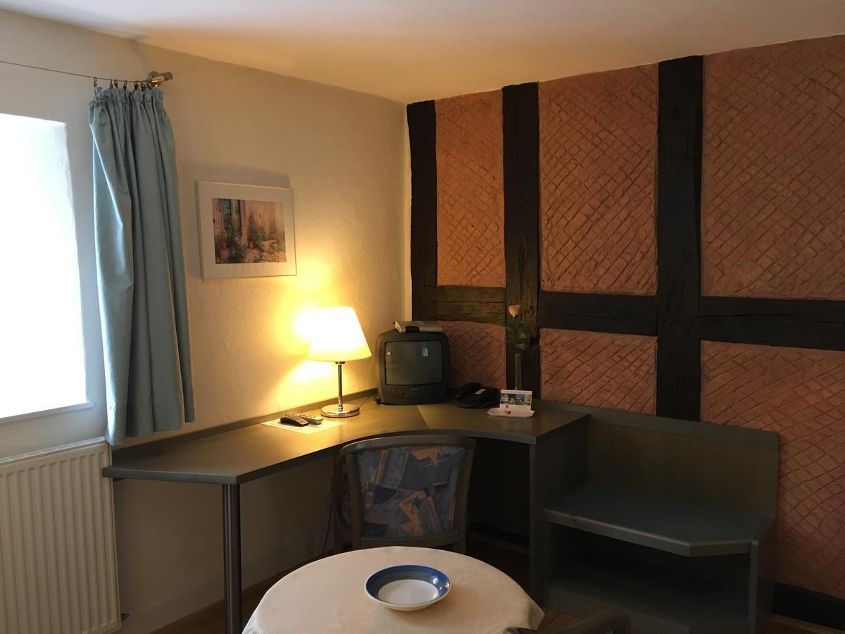 Hotel Springiersbacher-Hof Krov Luaran gambar
