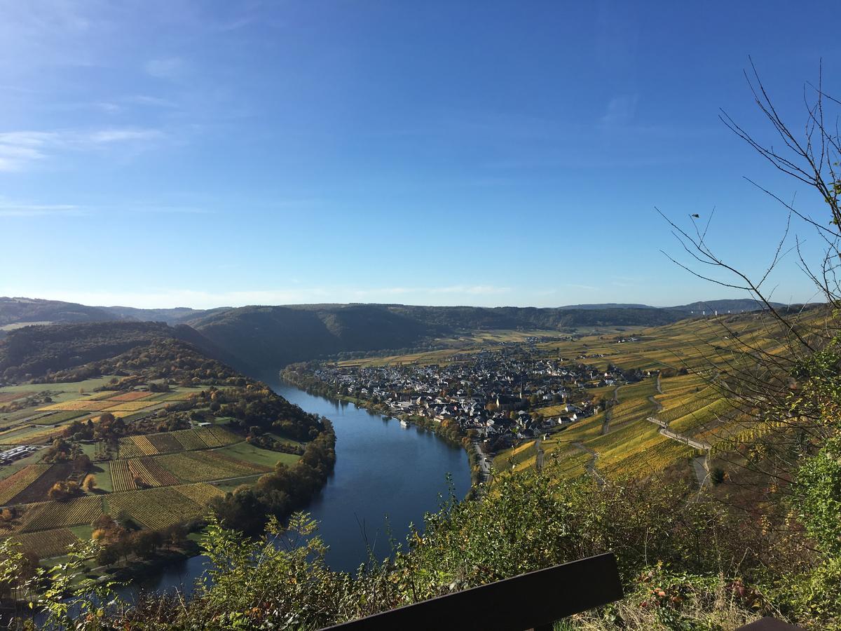 Hotel Springiersbacher-Hof Krov Luaran gambar